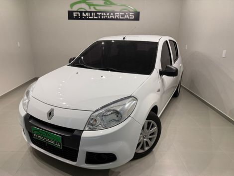 Renault SANDERO Authentique Hi-Flex 1.0 16V 5p