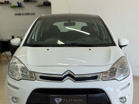 Citroën C3 Tendance Pure Tech 1.2 Flex 12V Mec.