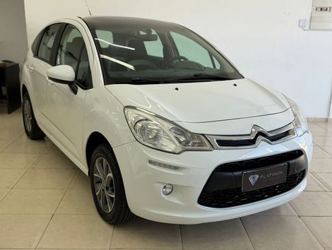 Citroën C3 Tendance Pure Tech 1.2 Flex 12V Mec.
