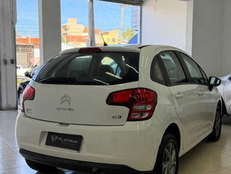 Citroën C3 Tendance Pure Tech 1.2 Flex 12V Mec.