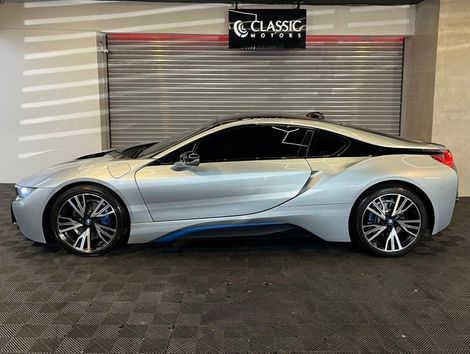 BMW i8 e-Drive 1.5 TB 12V  Aut. (Híbrido)