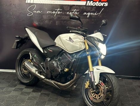 HONDA CB 600F HORNET