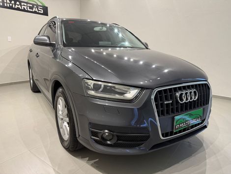 Audi Q3 2.0 TFSI Quat. 170/180cv S-tronic 5p