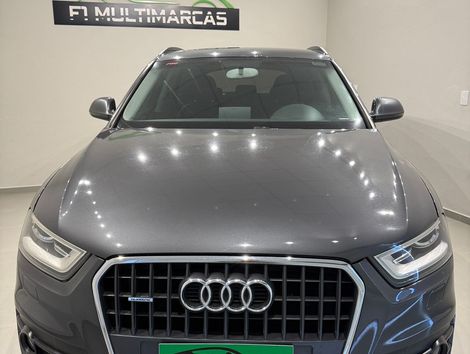 Audi Q3 2.0 TFSI Quat. 170/180cv S-tronic 5p