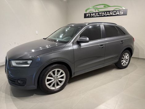 Audi Q3 2.0 TFSI Quat. 170/180cv S-tronic 5p