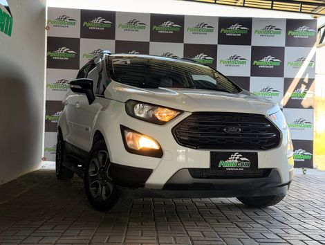 Ford EcoSport FREESTYLE 1.5 12V Flex 5p Aut.