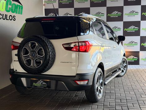 Ford EcoSport FREESTYLE 1.5 12V Flex 5p Aut.