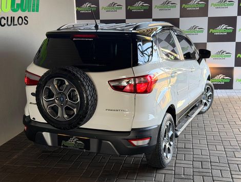 Ford EcoSport FREESTYLE 1.5 12V Flex 5p Aut.