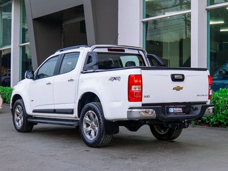 Chevrolet S10 Pick-Up LTZ 2.8 TDI 4x4 CD Dies.Aut