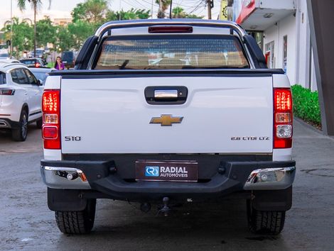 Chevrolet S10 Pick-Up LTZ 2.8 TDI 4x4 CD Dies.Aut
