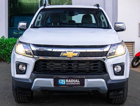 Chevrolet S10 Pick-Up LTZ 2.8 TDI 4x4 CD Dies.Aut