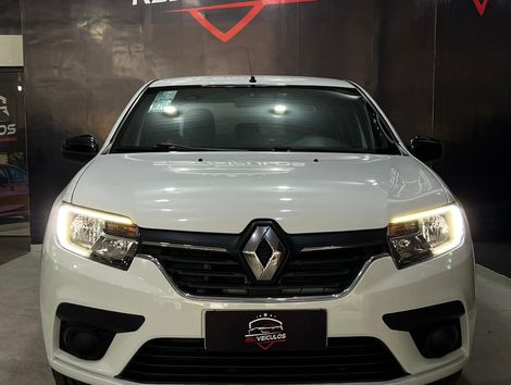 Renault LOGAN Zen Flex 1.0 12V 4p Mec.