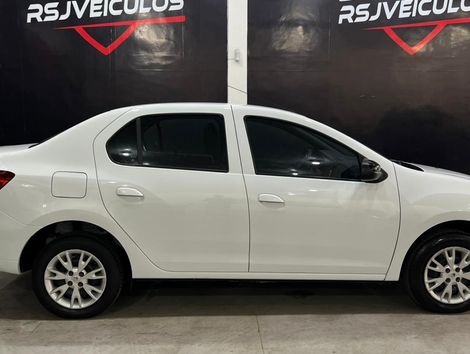 Renault LOGAN Zen Flex 1.0 12V 4p Mec.