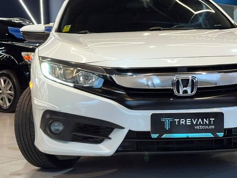 Honda Civic Sedan EXL 2.0 Flex 16V Aut.4p