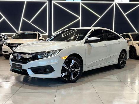 Honda Civic Sedan EXL 2.0 Flex 16V Aut.4p