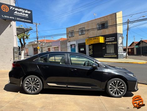 Toyota Corolla Altis Prem. 1.8 Aut. (Híbrido)