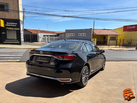 Toyota Corolla Altis Prem. 1.8 Aut. (Híbrido)
