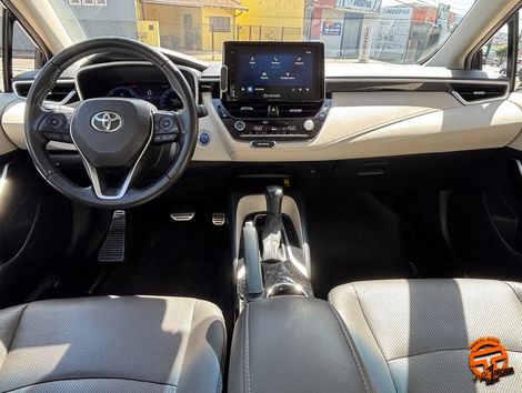 Toyota Corolla Altis Prem. 1.8 Aut. (Híbrido)