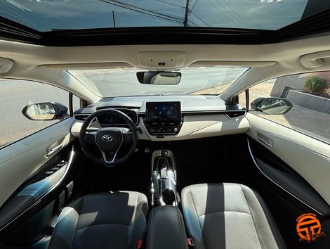 Toyota Corolla Altis Prem. 1.8 Aut. (Híbrido)