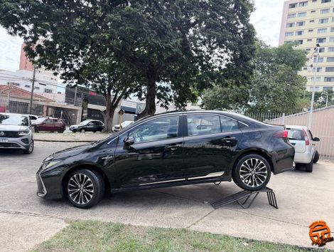 Toyota Corolla Altis Prem. 1.8 Aut. (Híbrido)