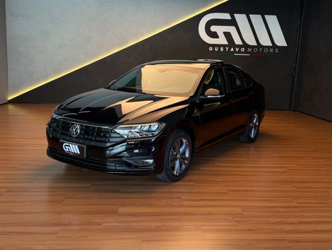 VolksWagen JETTA R-Line 250 TSI 1.4 Flex 16V Aut.