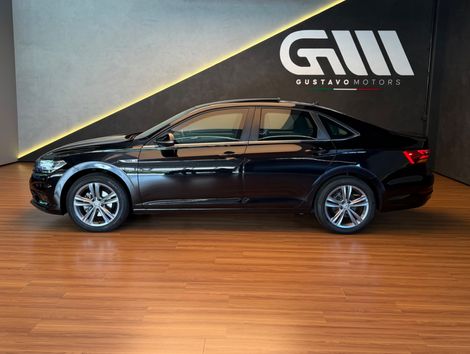 VolksWagen JETTA R-Line 250 TSI 1.4 Flex 16V Aut.