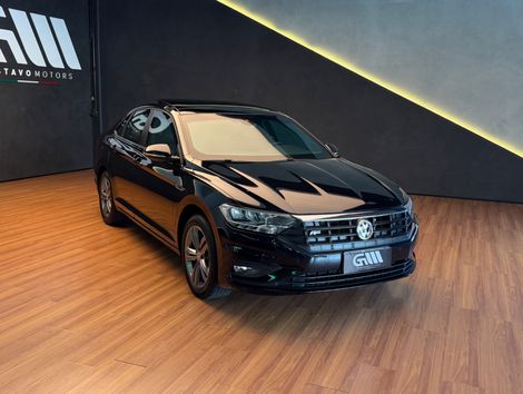 VolksWagen JETTA R-Line 250 TSI 1.4 Flex 16V Aut.