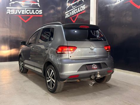 VolksWagen Fox Xtreme 1.6 Flex 8V 5p