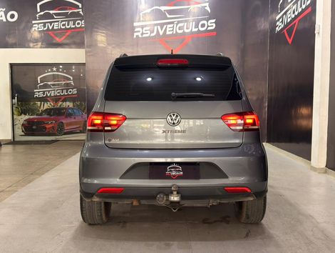 VolksWagen Fox Xtreme 1.6 Flex 8V 5p