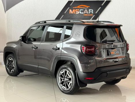 Jeep Renegade Altitude T270 1.3 TB Flex Aut.
