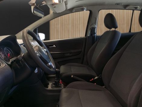 VolksWagen Fox BlueMotion 1.6 Mi Total Flex 5p.