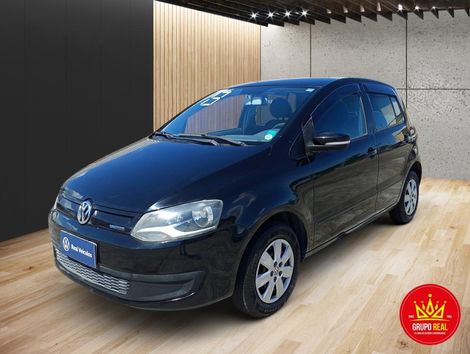 Volkswagen Fox BlueMotion 1.6 Mi Total Flex 5p.