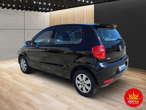 VolksWagen Fox BlueMotion 1.6 Mi Total Flex 5p.