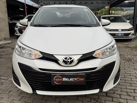 Toyota YARIS XL Plus Con. Sed. 1.5 Flex 16V Aut