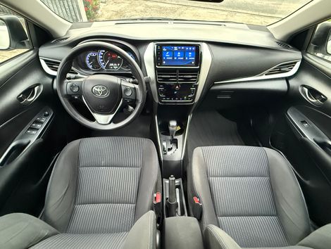 Toyota YARIS XL Plus Con. Sed. 1.5 Flex 16V Aut