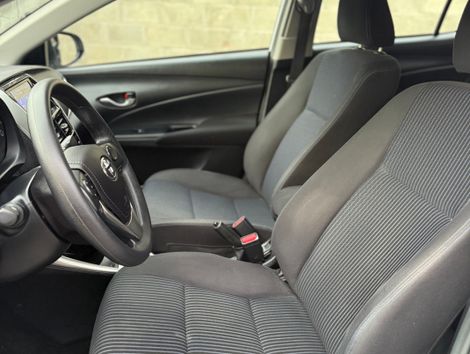 Toyota YARIS XL Plus Con. Sed. 1.5 Flex 16V Aut