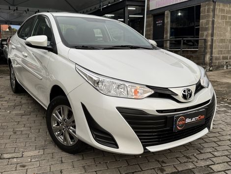 Toyota YARIS XL Plus Con. Sed. 1.5 Flex 16V Aut