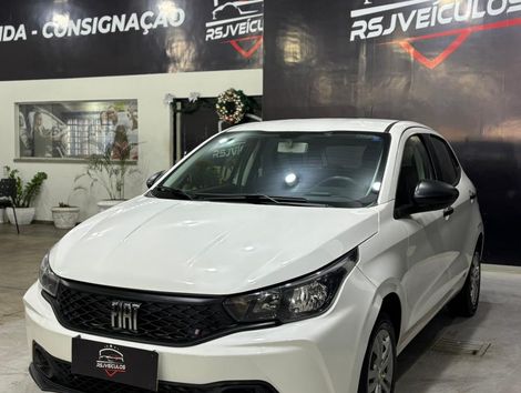 Fiat ARGO DRIVE 1.0 6V Flex