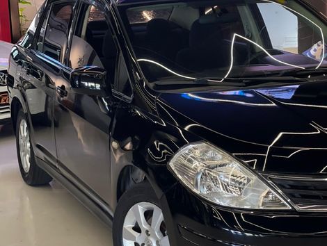 Nissan TIIDA Sedan 1.8 16V Flex Fuel 4p Aut.
