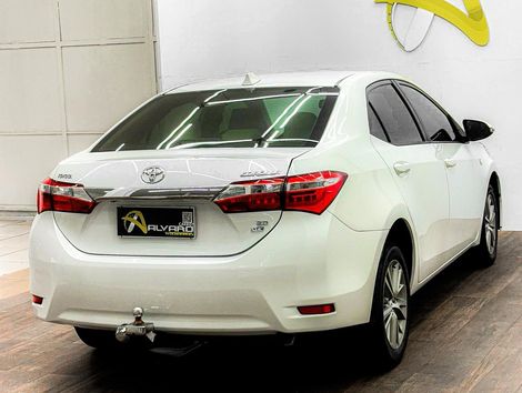 Toyota Corolla XEi 2.0 Flex 16V Aut.