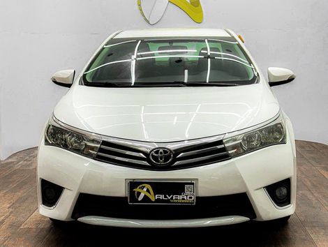 Toyota Corolla XEi 2.0 Flex 16V Aut.