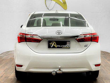 Toyota Corolla XEi 2.0 Flex 16V Aut.