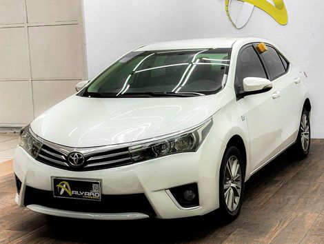 Toyota Corolla XEi 2.0 Flex 16V Aut.