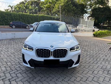 BMW X4 XDRIVE 30i M-Sport 2.0 TB 252cv Aut