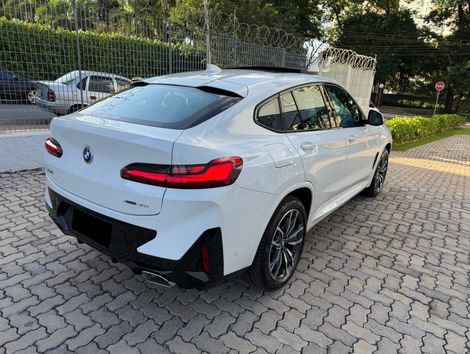 BMW X4 XDRIVE 30i M-Sport 2.0 TB 252cv Aut