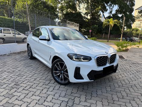 BMW X4 XDRIVE 30i M-Sport 2.0 TB 252cv Aut