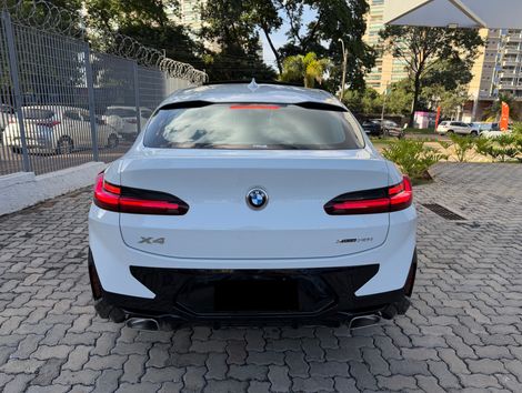 BMW X4 XDRIVE 30i M-Sport 2.0 TB 252cv Aut