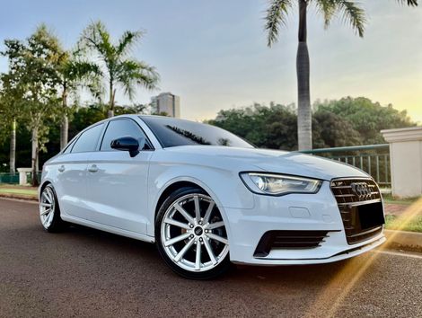 Audi A3 Sedan 1.4/ Attra. 16V TB FSI S-tronic