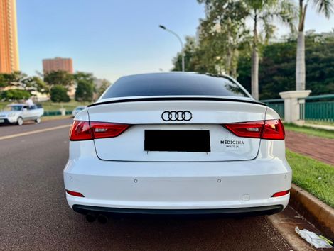 Audi A3 Sedan 1.4/ Attra. 16V TB FSI S-tronic