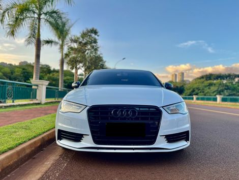 Audi A3 Sedan 1.4/ Attra. 16V TB FSI S-tronic